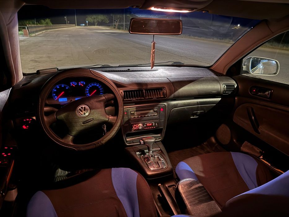 Volkswagen Passat b5 1999года Обмен есть