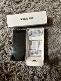 Samsung A03s-full box + folie ecran