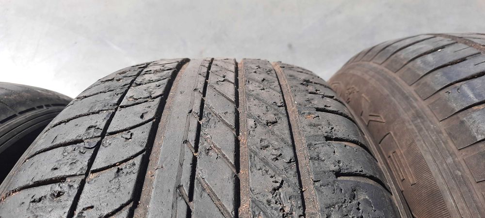 Шины летние Goodyear 255/55 R18