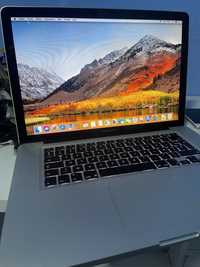 Macbook i7, 2011 de 15”