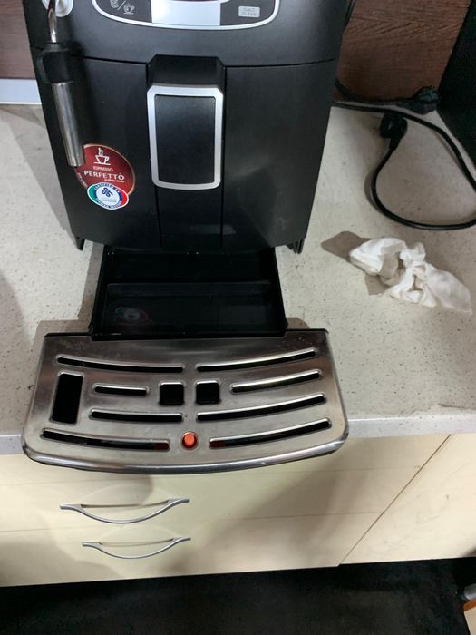 Aparat cafea Saeco