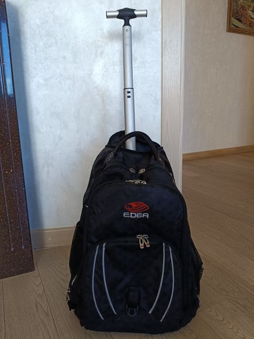 Рюкзак от EDEA для коньков