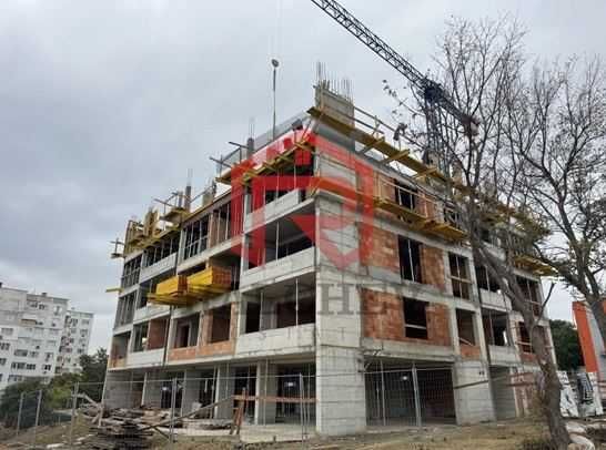 Продавам 2-стаен Кайсиева Градина