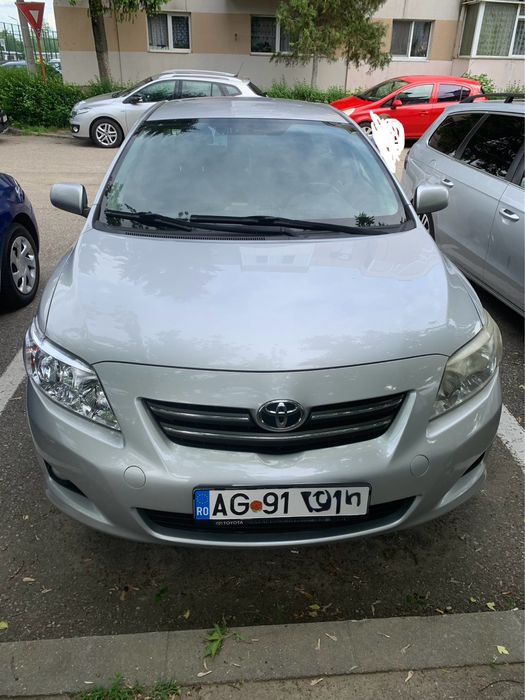 Toyota Corolla 1.4 VVTi 16 Valve Proprietar