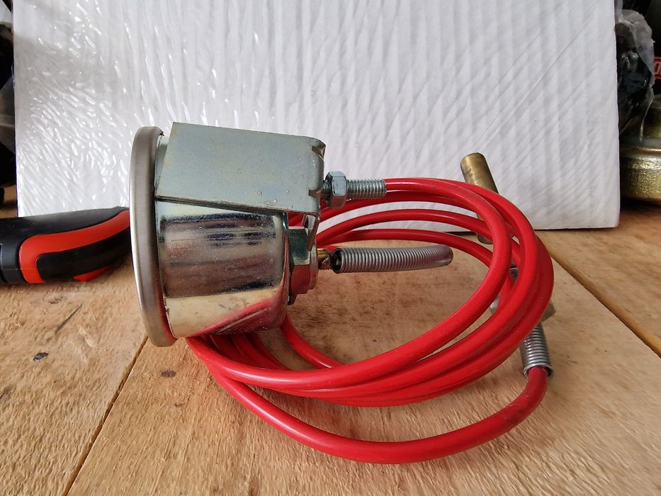 Ceas indicator temperatura lichid răcire tractor fiat 211 215 fiat 300