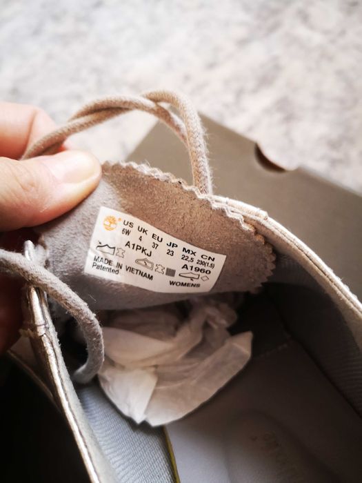 Pantofi Timberland mărimea 37