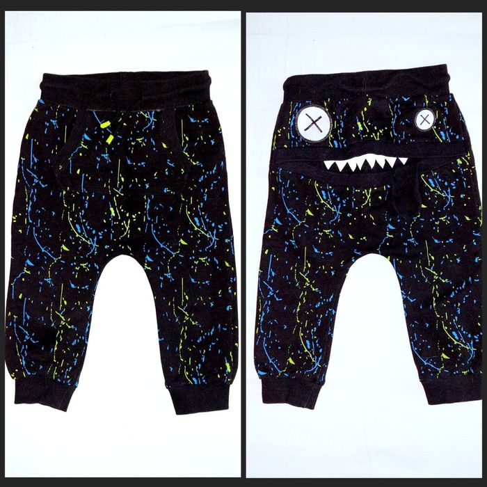 Лот детски дрешки размер 80-86-92