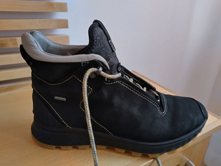 Боти ECCO черни - 39