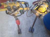 Vibrator electric