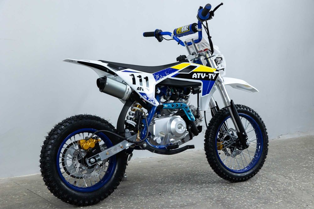 Пит-байк MXZ PRO125