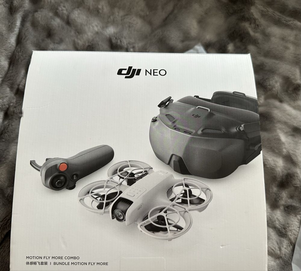 Продам Дрон DJI Neo новый
