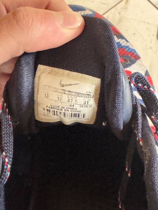 Nike kobe 9 low USA( lebrob, kyrie, jordan)