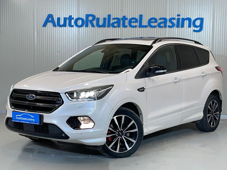 Ford Kuga GARANTIE 2 ANI, 4X4, Automata, ST Line, Camera, Panoramic
