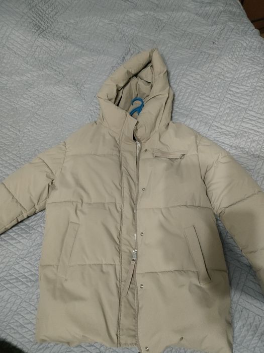 Зимняя женская куртка