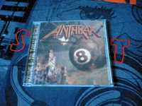 Anthrax "Volume 8" (Made in USA)