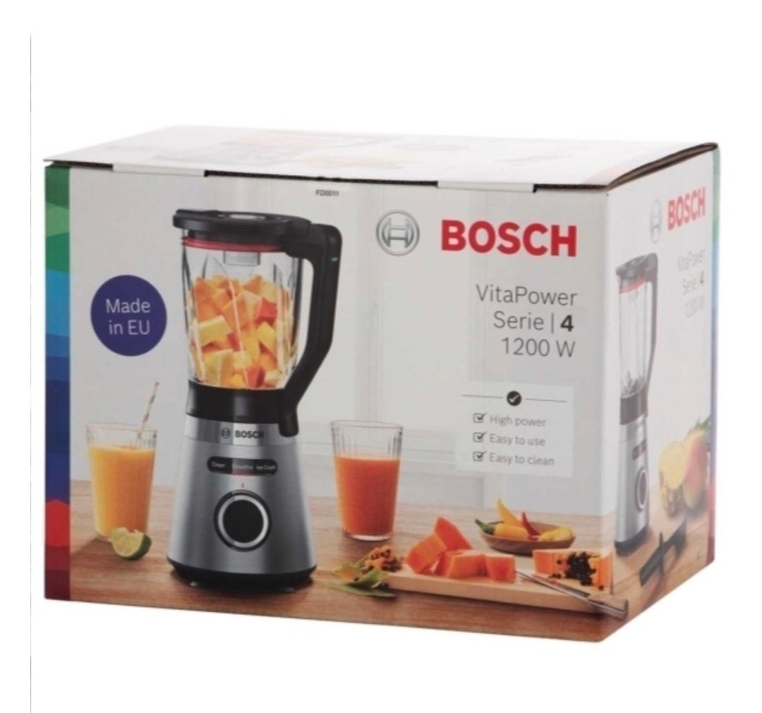 Продам новый Блендер Bosch MMB6382M