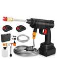 Мини карчер аккумуляторный mini karcher