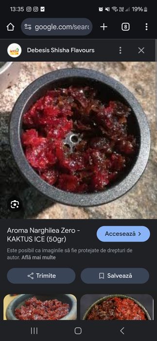 Narghilea sisha hokahh