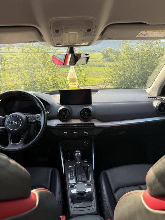 Audi Q2 anul 2017 Quattro
