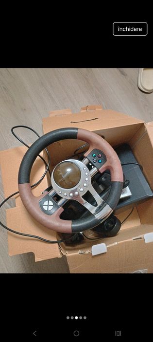 Volan gaming Hama Thunder V5