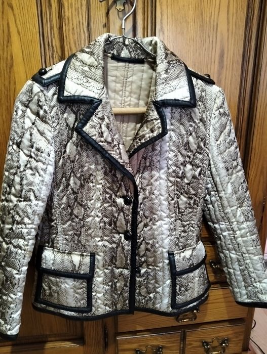 Sacou elegant  animal print
