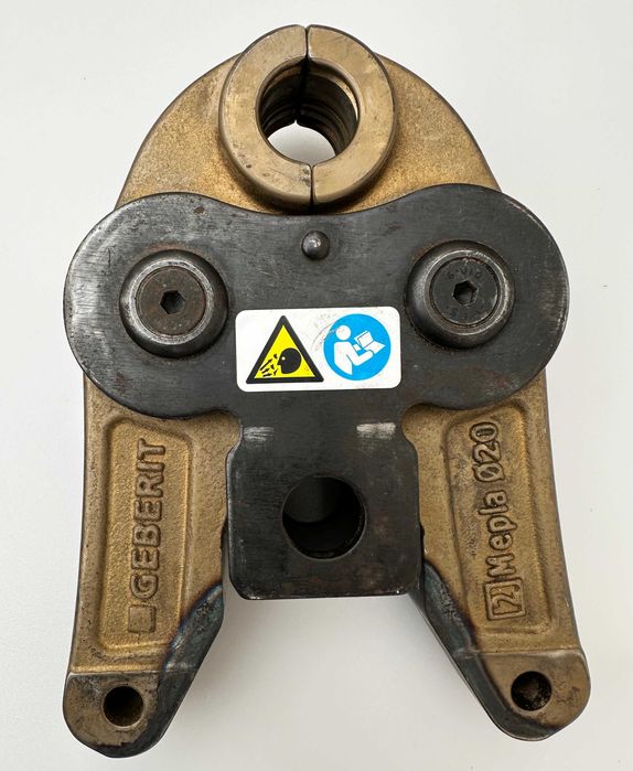 Geberit Mapress - Комплект челюсти 20; 26; 32; 40; 50мм за преса