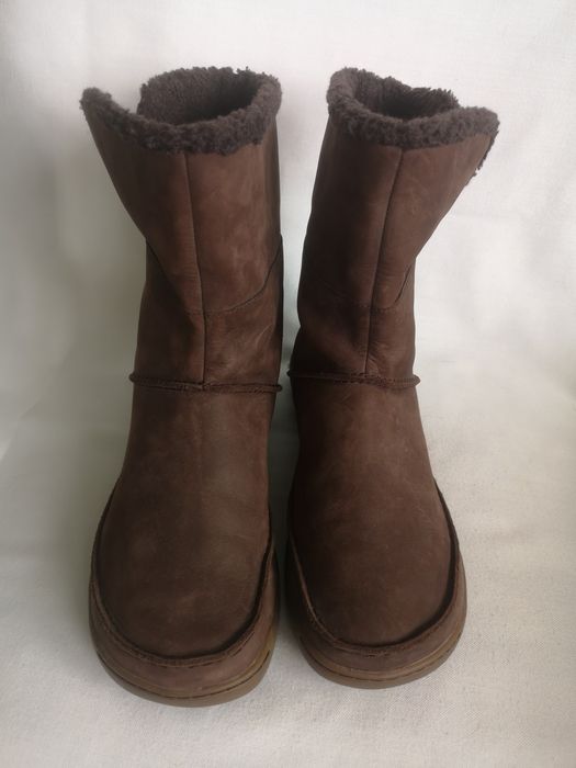 Clarks, боти естествена кожа, номер 41,5