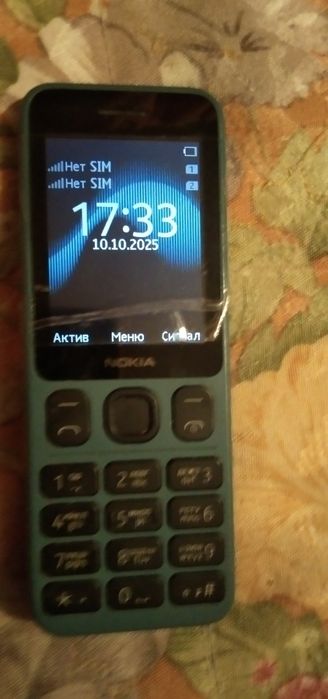 Телефон Нокиа 125