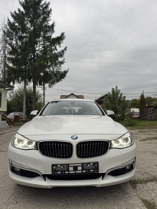BMW 320d GT xDrive