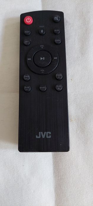 vând telecomanda JVC soundbar stare perfecta de funcționare utilizata