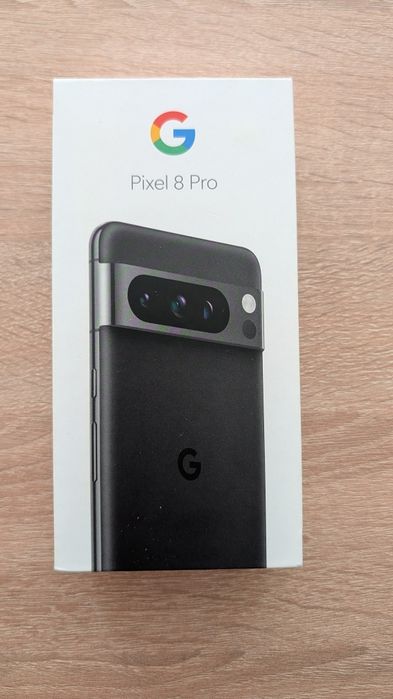 Google Pixel 8 Pro 256 GB Obsidian