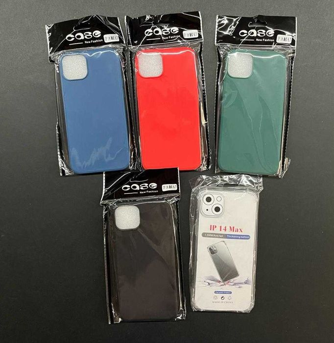 Huse cu logo iPhone 14, 14 Plus, 14 Pro, 14 Pro Max