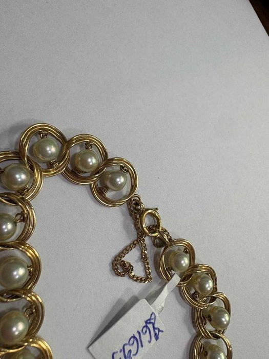 Bratara Model Deosebit Aur 14k (ctg)staramanet