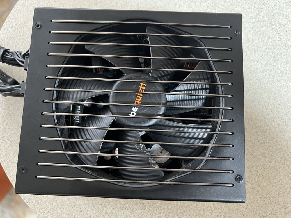Блок питания be quiet! Straight power 11 750w, нерабочий