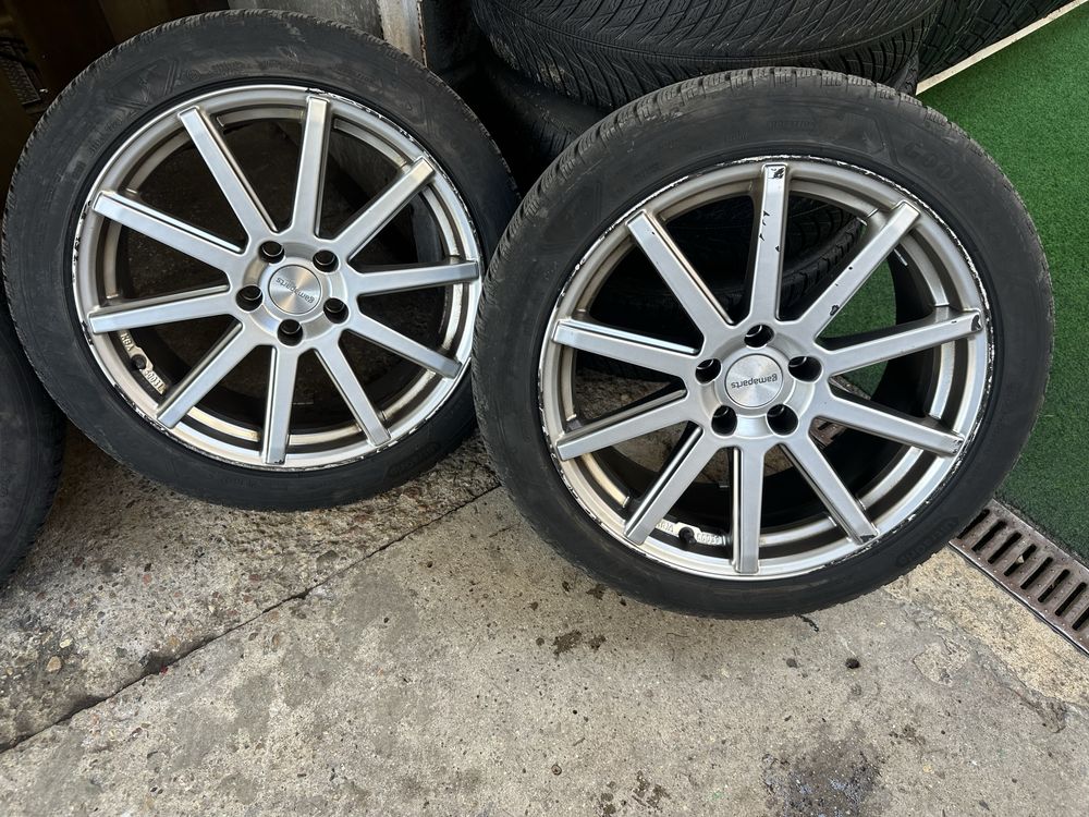 Джанти 18ц 5х112 vw skoda audi seat
