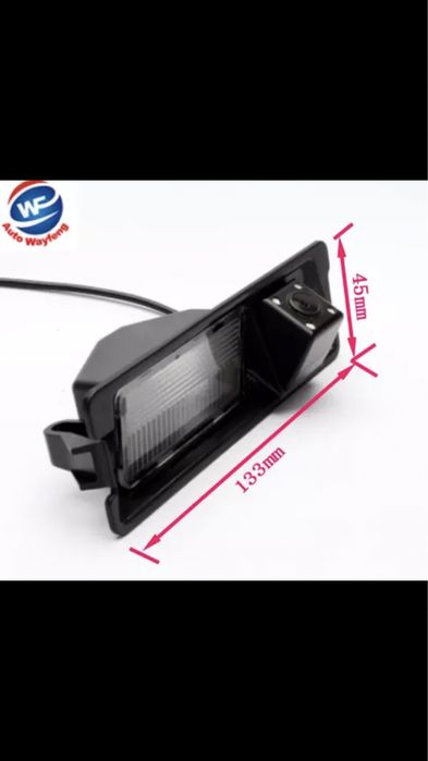 Camera mansarier logan