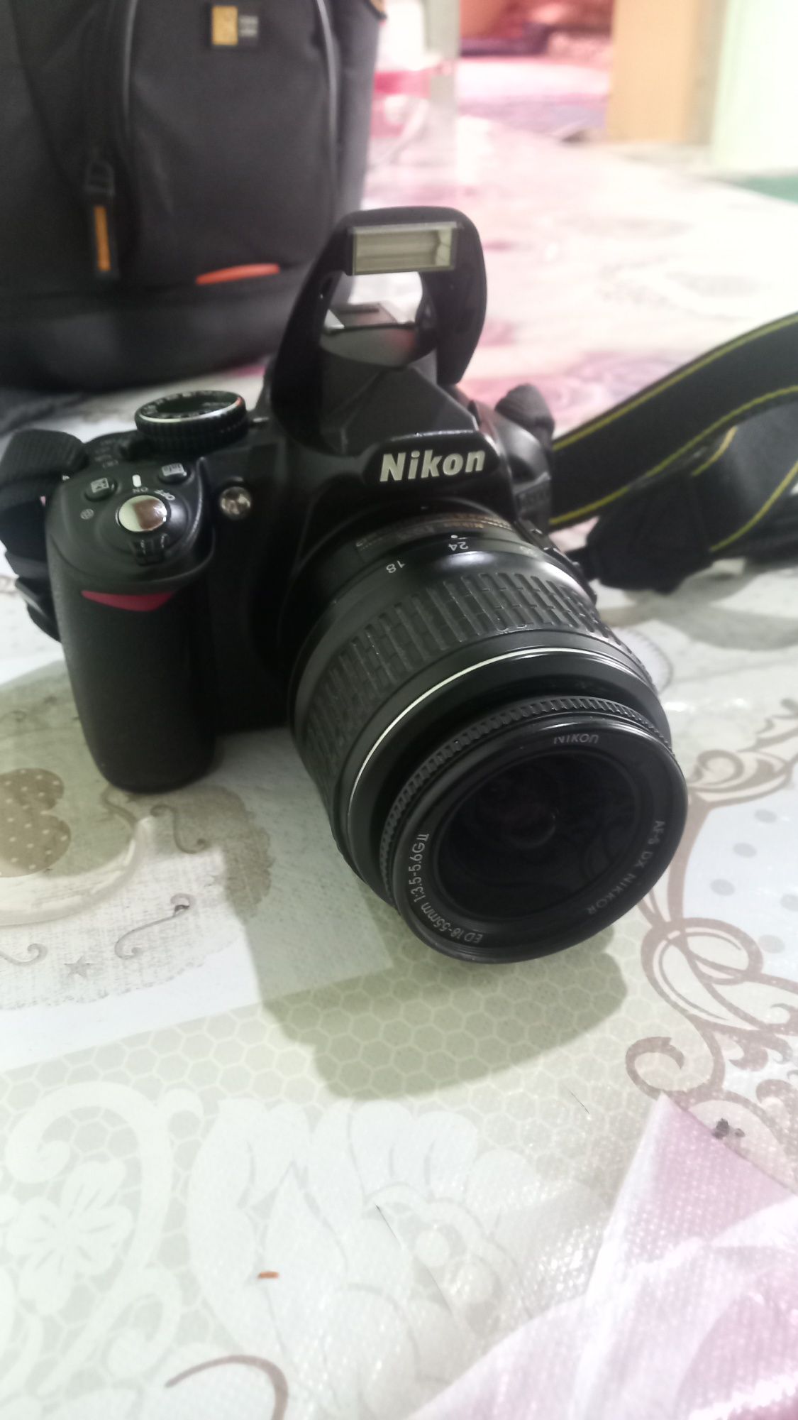 Фотопарат Nikon d3100