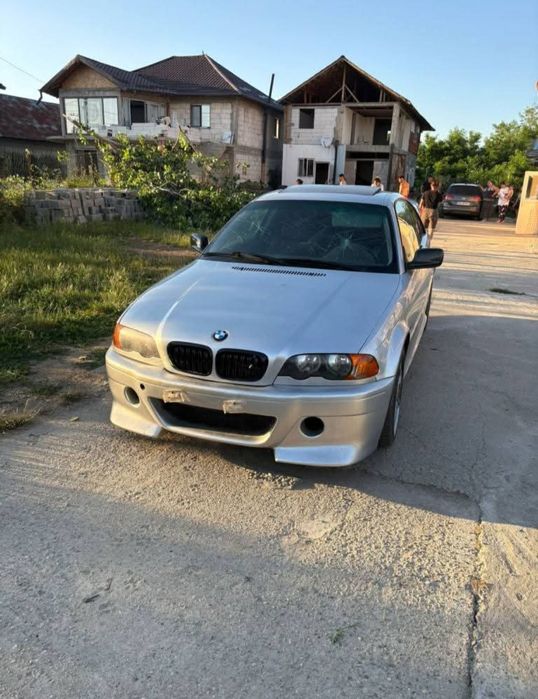 Bmw e46 coupe citiți anunțul ‼️‼️‼️