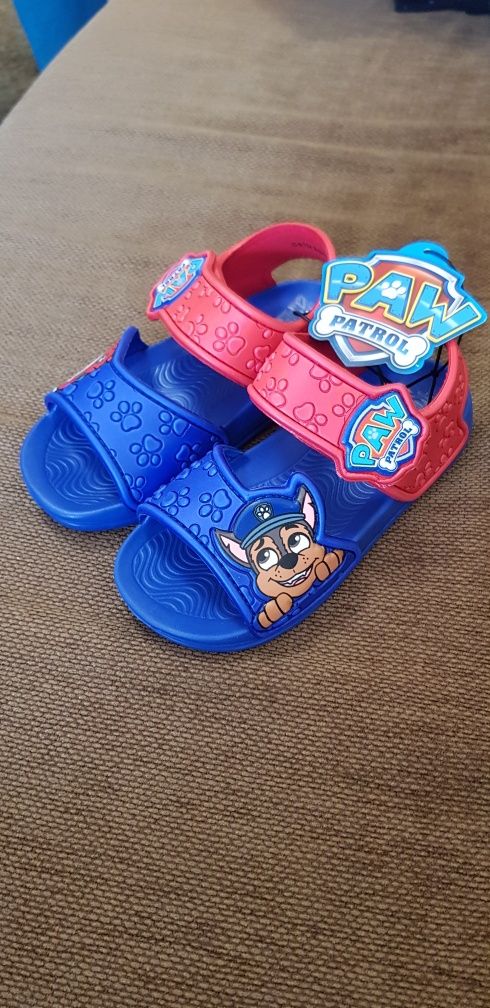 Сандалки Paw  Patrol