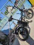 Vând bicicleta electrică stare bună de funcționare 2000 lei
