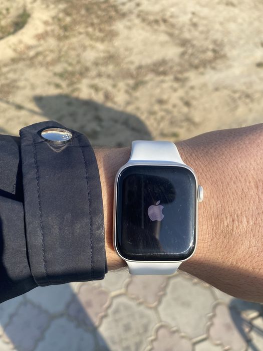 apple wash se 44мм