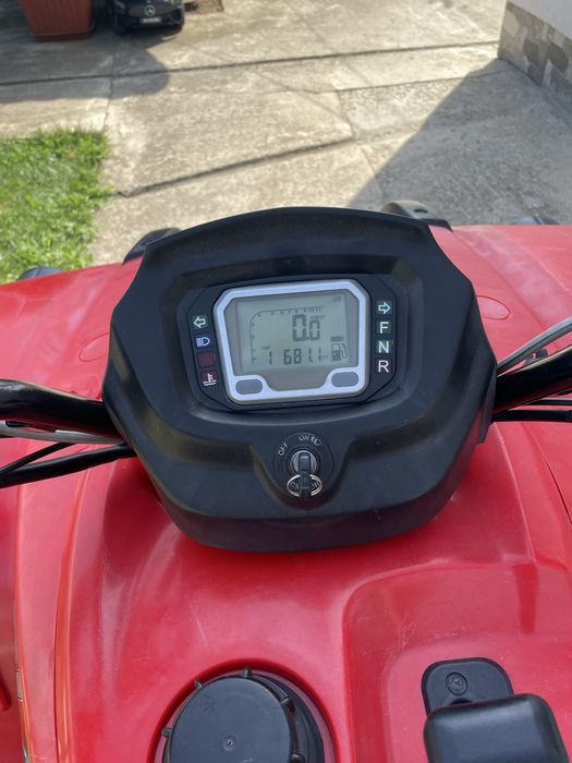 Atv tgb blade 325 cc