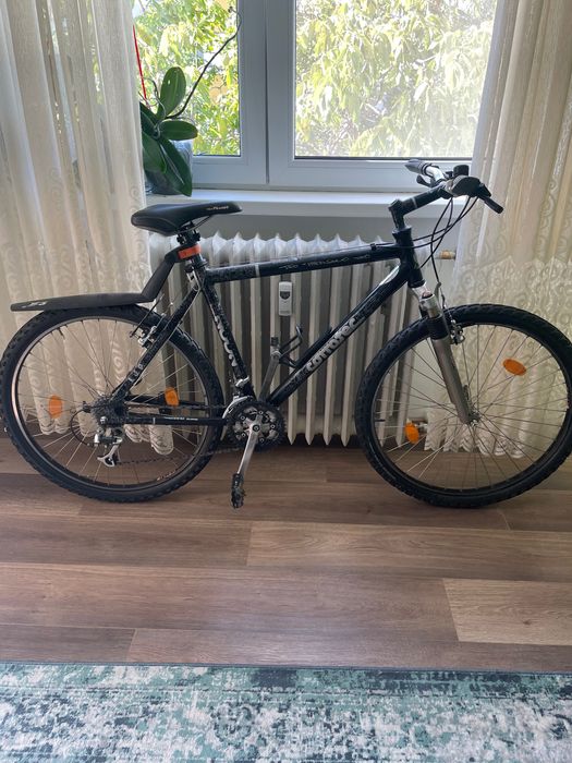 Bicicletă mtb corratec