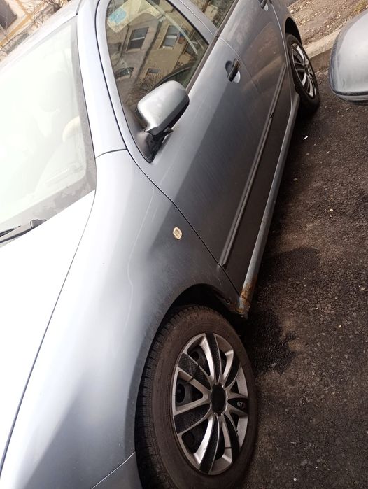 Skoda Fabia 1, 2003