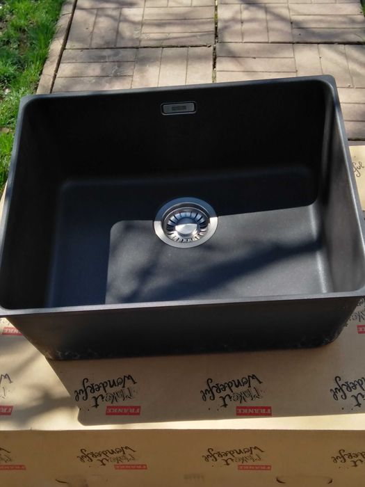 Chiuvetă bucătărie Franke, nouă