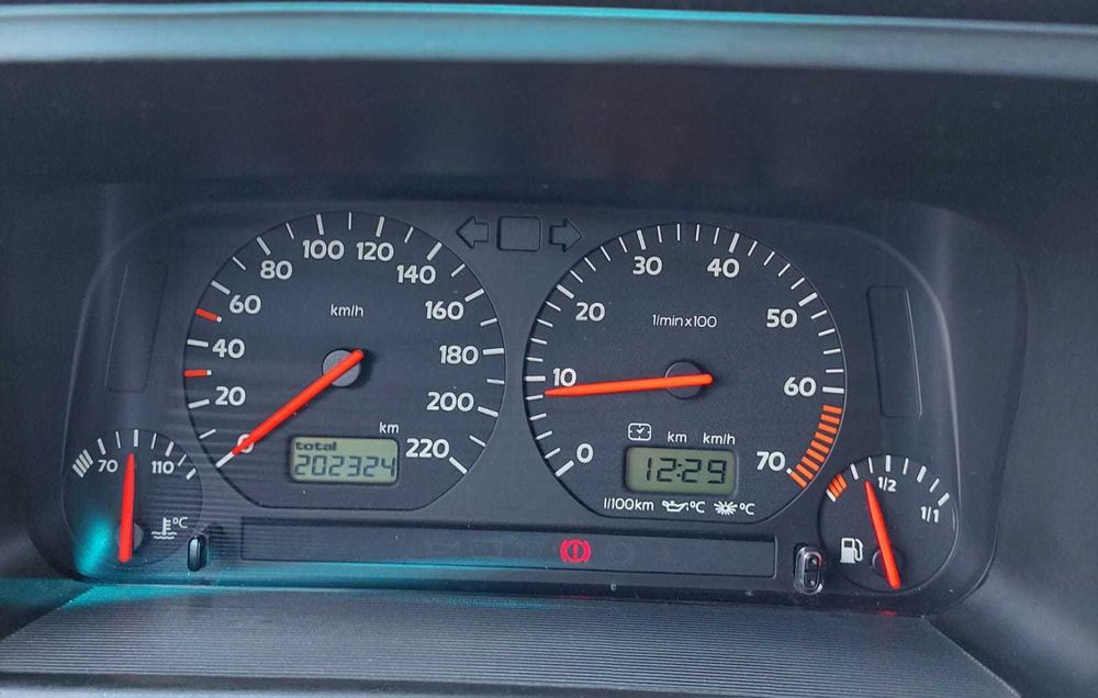 VW Golf 3 GTI Edition 2.0 8V AGG  - Rezervat 20.12.2025