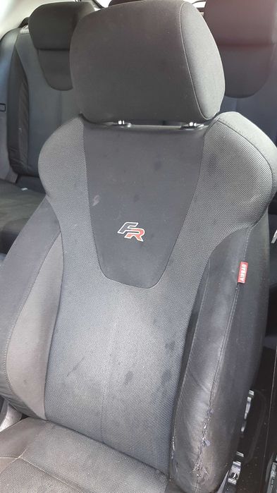 dezmembrez seat leon 1P cod motor BMM/usa fata leon 1p/haion leon 1p/