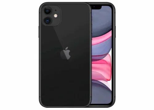 Iphone 11 Black .