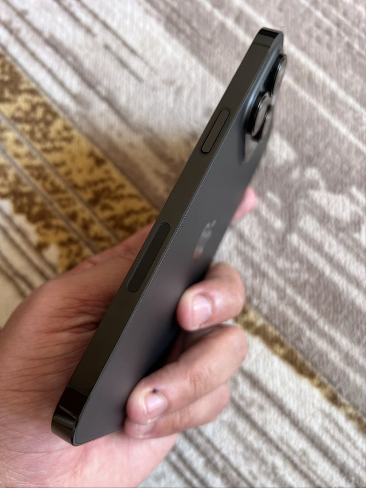 iPhone 14 Pro Max 256GB Black