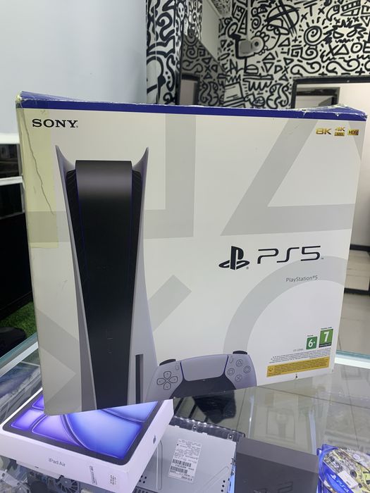 Ps 5 1 джостик зарядная станция